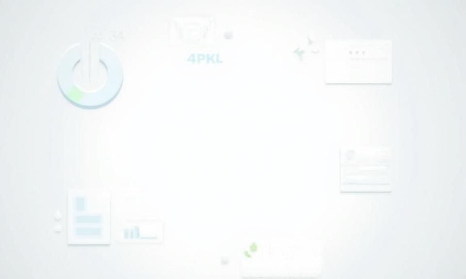 Overview of accounting services with digital dashboard concept